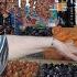 GUM Market Gumi Shuka Գումի շուկա Armenian Dried Candied Fruits And Nuts Armenia 4K 60fps