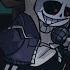 Skeleton BROS V2 Cancelled Psycomania Song Friday Night Funkin Fnf Mod