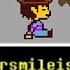 UNDERTALE RED YELLOW 2 0 Yoursmileisalsogreat Chara Clover Talks