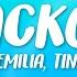 Emilia TINI Nicki Nicole Blackout Letra