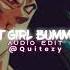 Hot Girl Bummer Blackbear Edit Audio