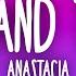 Anastacia Sick And Tired