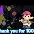 Please Watch It I Just Made It To 100 Subscribers Shorts Fnf