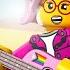 LEGO Ninjago Inner Steel Sally S Song