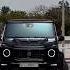 BRABUS G800 BLACK GWAGON Amg Brabusgclass Gelik Gclassamg Mercedes гелик Tuning