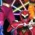 Chouseishin Gransazer All Henshin Equip 超星神グランセイザー