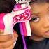 OMG What This Machine Did To Her Hair Will Shock You Braids Short Hair Naima Da Silva