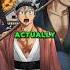 Captain Yami And Ichika Are Not Actually Humans In Black Clover Blackclover Anime Manga