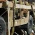 A Day In Life With US Air Force Loadmasters Throwing Humvees At High Altitude