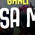 Ghali Casa Mia Testo Lyrics Sanremo 2024