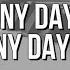 How To Play Like A Sunny Day Like A Rainy Day By Silence Wang On Piano Tutorial