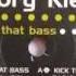 Mory Klein Kick That Bass Club Mix 1999