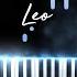 優里 Yuuri Leo Piano Cover