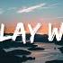 Arabella Don T Play With Fire Lyrics Video Ilan Videns
