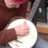 Pete Seeger Picking Seeders Banjo