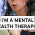 Therapist Tells Preacher He Needs Therapy