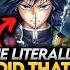 Why Tomioka Is So SPECIAL Demon Slayer Explained Demonslayer Shorts