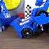 Transformers Rescue Bots Academy Chase The Police Bot Collection And New Cruiser Race Car