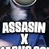 ASSASIN X Macho 8oh Hazard Lights