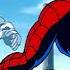 Spider Man Intro S2 1994 HD 1080p AI Upscale