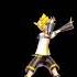 Plus Boy Len Kagamine Live Mmd