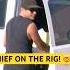 Black Gold A THIEF ON THE RIG
