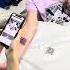 QR код с ссылкой на альбом