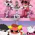 SCARE Everynight Nightmare Critters Theme Song Poppy Playtime Rabie X Simon Spot The Difference