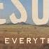 Peter Burton Jesus Over Everything Lyric Video