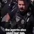 Hundreds Of Migrants Rushed The U S Mexico Border