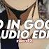 Good In Goodbye Madison Beer Edit Audio