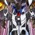 HD Music 機動戦士ガンダムSEED FREEDOM Meteor T M Revolution 中日字幕