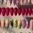Seamless Nail Display Ideas Reiya Nail Artistry Everydaynails Shorts
