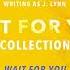 Wait For You Audiobook By J Lynn