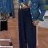 Belle By Kim Gravel TripleLuxe Topstitch Jean Jacket On QVC