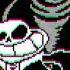 SANESS Secret Fight Undertale Last Breath