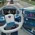 A Reckless Ride Through Russia Eurotrucksimulator2 Ets2 Scania Russia Shorts