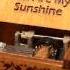 You Are My Sunshine Music Box Invenio Crafts