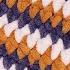 The EASIEST BEST Crochet Stitch For Chenille Yarn