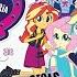Official Instrumental Cheer You On Equestria Girls Better Together