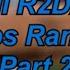 All Of The R2DA Maps Ranked Part 2