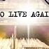 SEBASTIAN BACH To Live Again Official Music Video