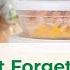 Don T Forget The Freezer Cooking Class Stilly Valley Health Connections