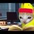 THE SUCCESS OF THE BANANA CAT HAPPY CAT MEME Short Bananacat Happycatmeme Happycat Funny