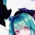 MMD VR VR180 4K ロミオとシンデレラ Romeo And Cinderella Sour式初音ミク Hatsune Miku