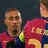 Barcelona VS Dortmund 2024 UCL Raphina Aura Barcelona Dortmund Football