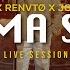 Mario Fresh X RENVTØ X Johny Romano Inima Stai Live Session