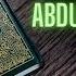 ABDULLOH DOMLA ATO IBN ABU RABOH TOBEINLAR HAYOTI 2 DARS