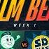 AVP LEAGUE WEEK 1 Palm Beach FL Dallas Dream Vs San Diego Smash Women S Match