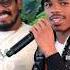 YG Marley The Son Of Lauryn Hill And Rohan Marley Praise Jah In The Moonlight